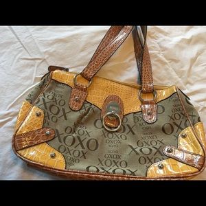XOXO Purse